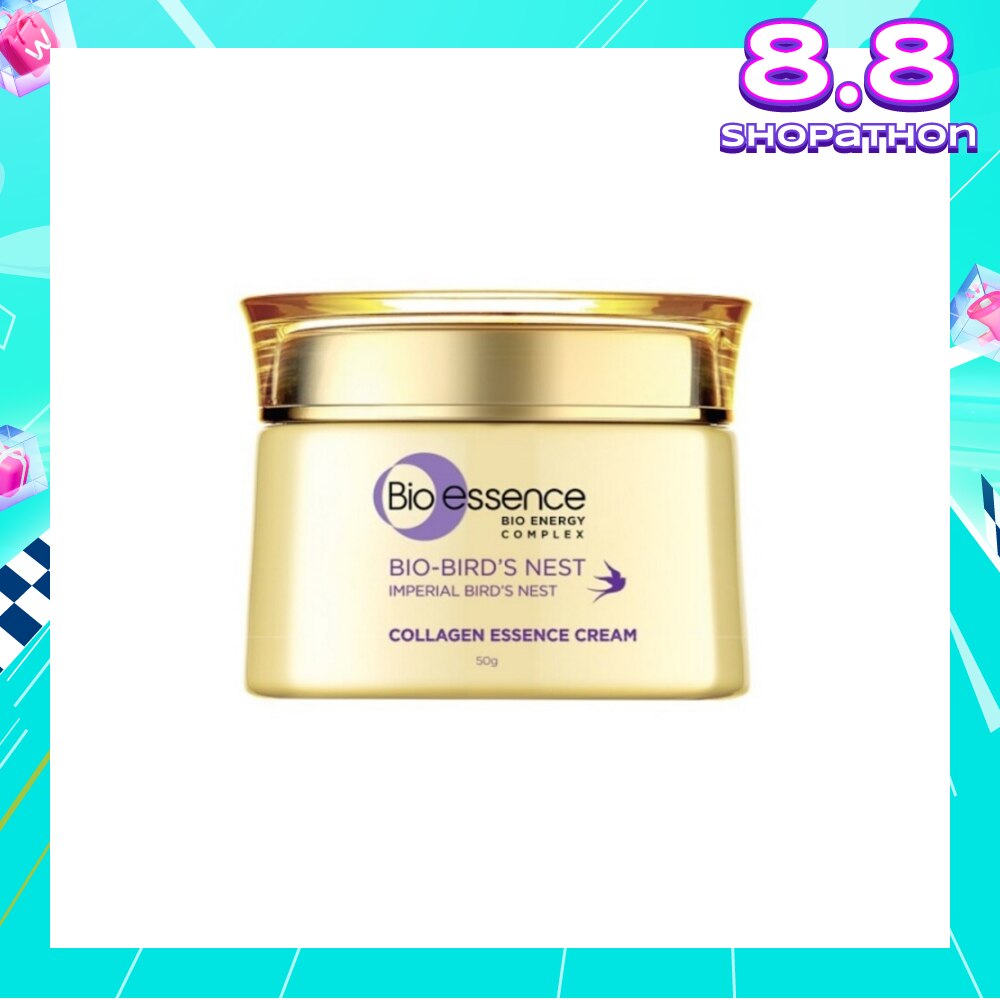 Bio-Bird’s Nest Collagen Essence Cream 50g