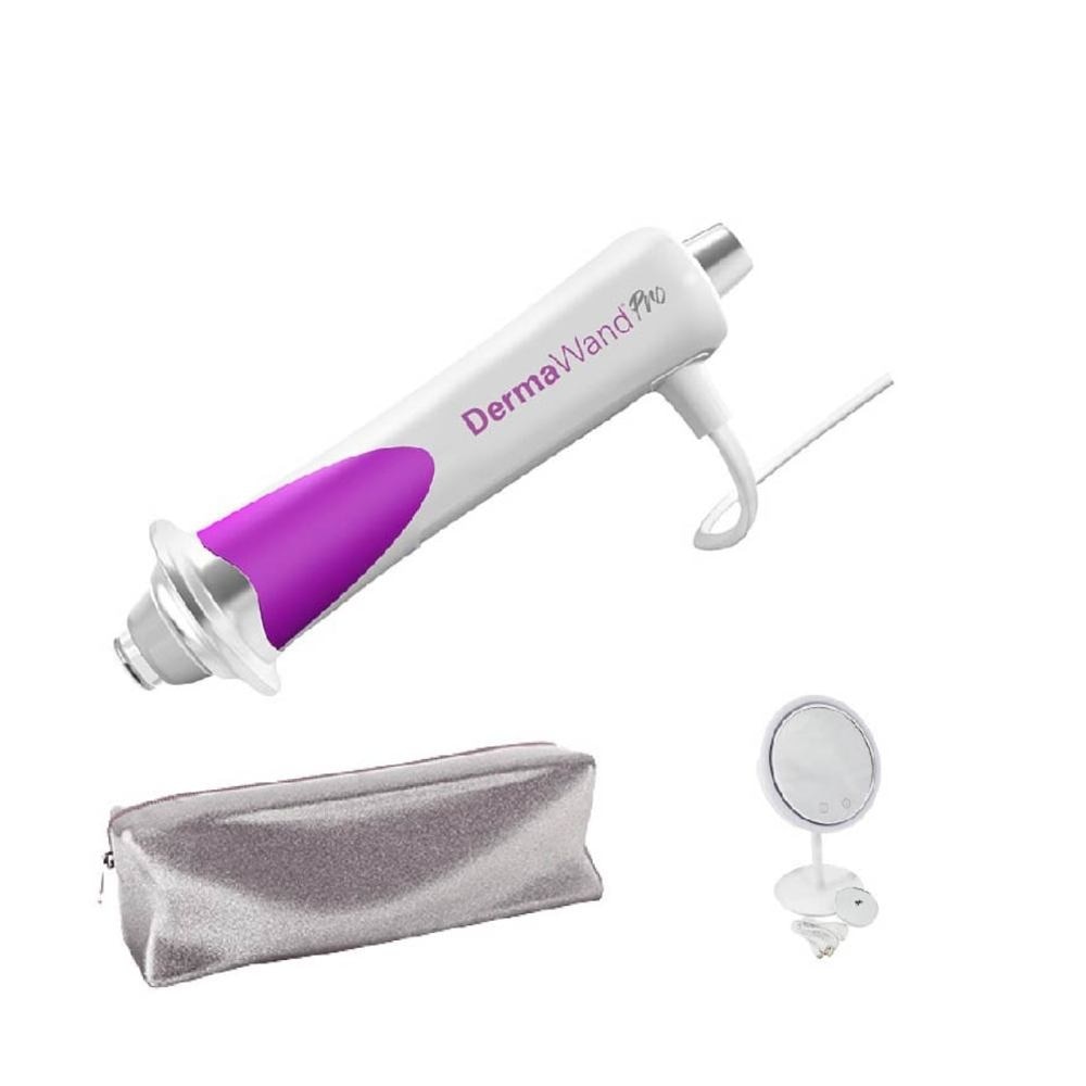 DermaWand Pro The More Powerful Anti-Aging Solution (Reduces The Appearance of Fine Lines & Wrinkles) 1s
