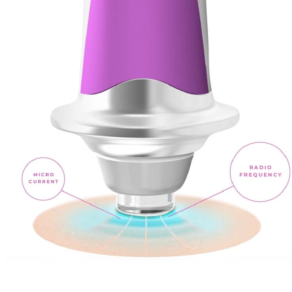 DermaWand Pro The More Powerful Anti-Aging Solution (Reduces The Appearance of Fine Lines & Wrinkles) 1s