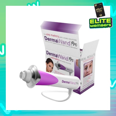 JML DermaWand Pro The More Powerful Anti-Aging Solution (Reduces The Appearance of Fine Lines & Wrinkles) 1s