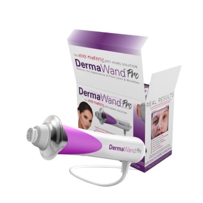 JML DermaWand Pro The More Powerful Anti-Aging Solution (Reduces The Appearance of Fine Lines & Wrinkles) 1s