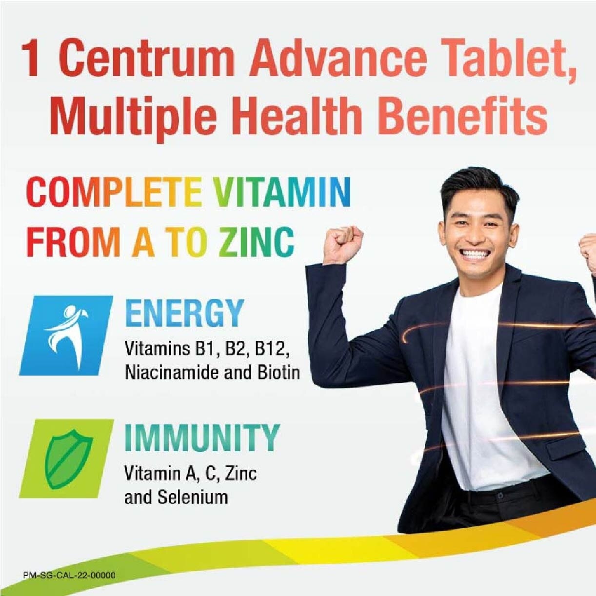 Advance 60 Tablets