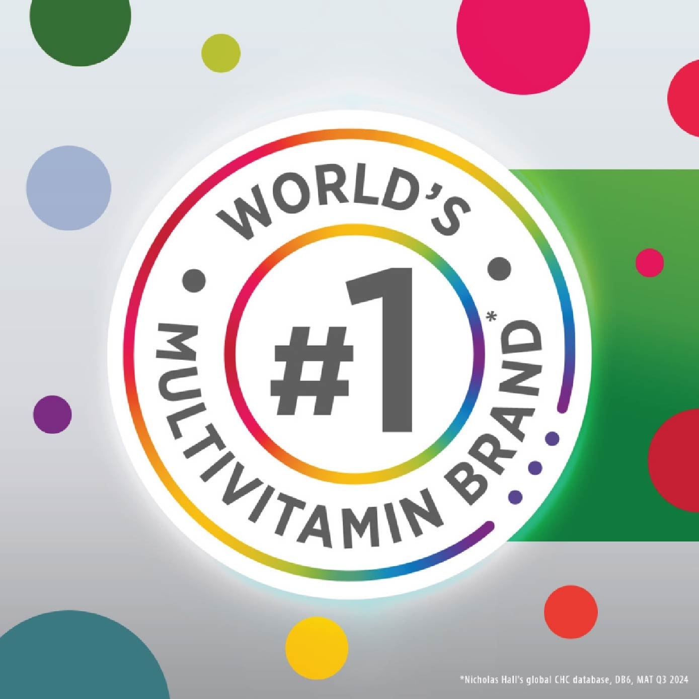 Silver Multivitamin & Multineral Tablets for Adults 50+ (Complete from A to Zinc) 60s (Expiry: Feb`2025)