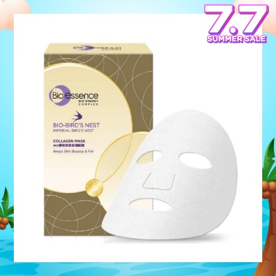 BIO ESSENCE Bio-Bird’S Nest  Collagen Mask 10s