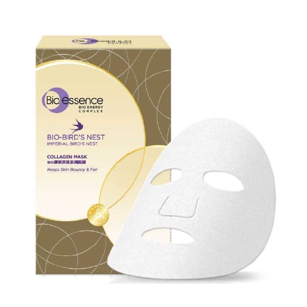 Bio-Bird’S Nest  Collagen Mask 10s