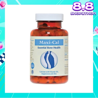 NATURE'S ESSENTIALS Natures Essentials MaxiCal Liquid Calcium 300mg Softgels 180s
