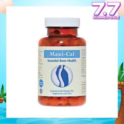 NATURE'S ESSENTIALS Natures Essentials MaxiCal Liquid Calcium 300mg Softgels 180s