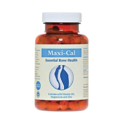 NATURE'S ESSENTIALS Natures Essentials MaxiCal Liquid Calcium 300mg Softgels 180s