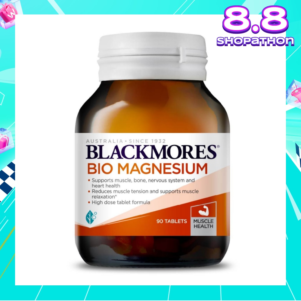 Bio Magnesium Tablets 90s<BR>