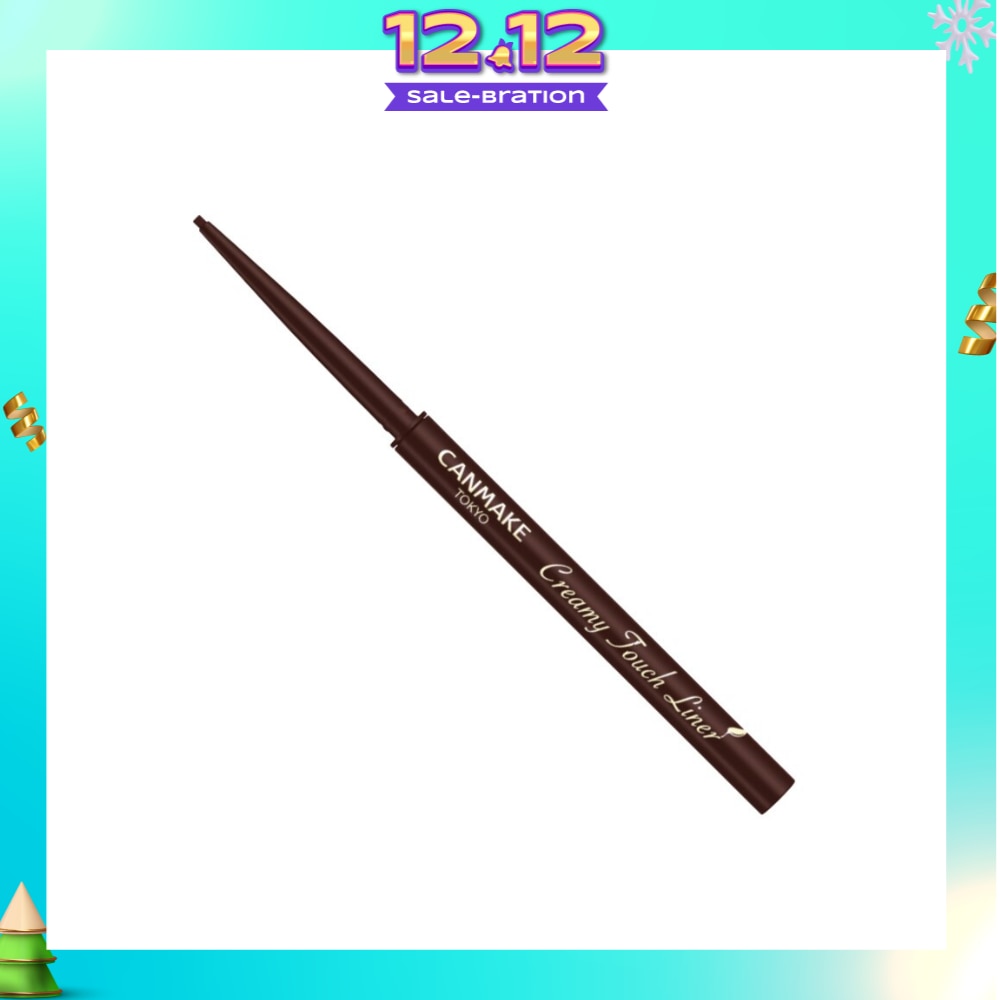 CANMAKE Creamy Touch Eyeliner 03