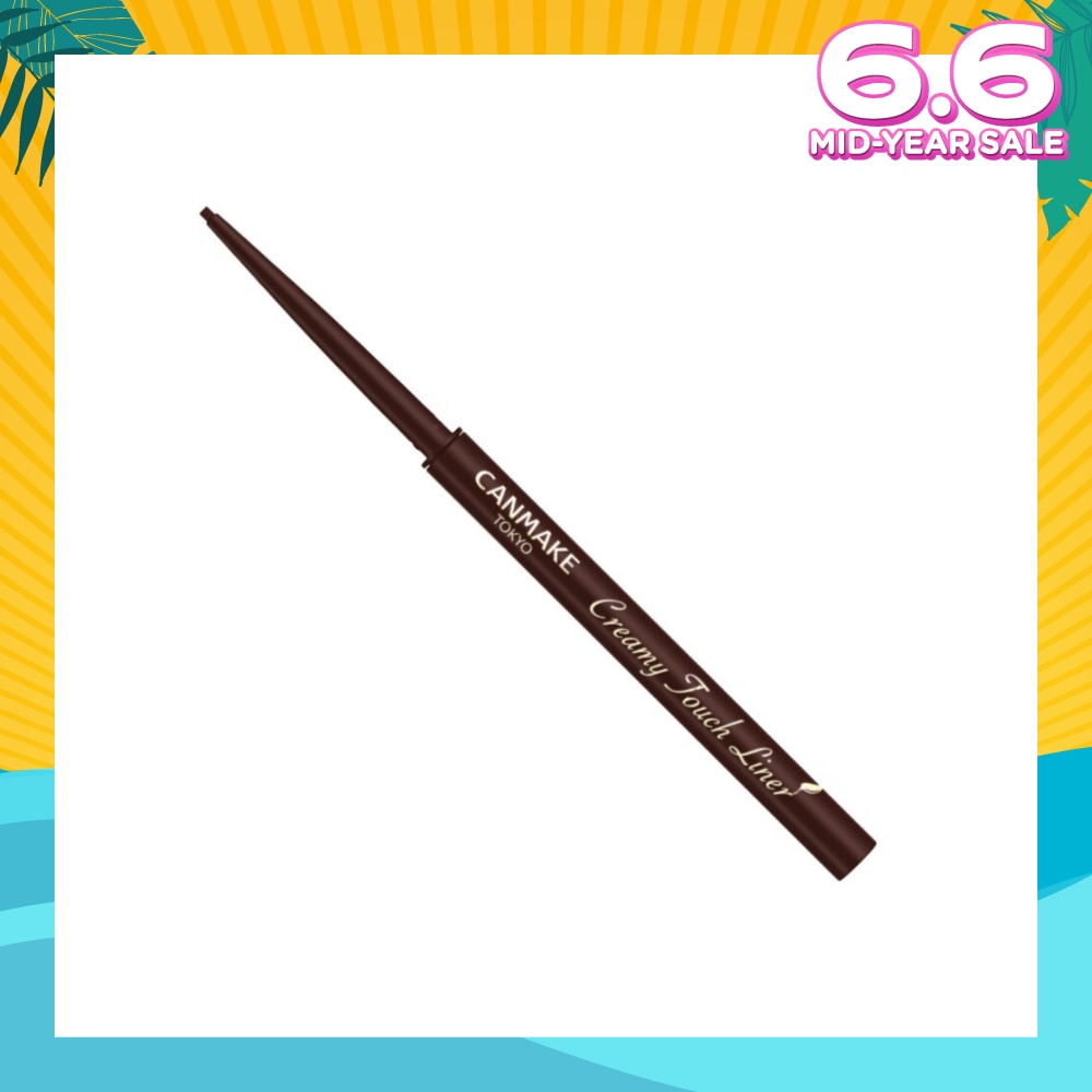 CANMAKE Creamy Touch Eyeliner 03