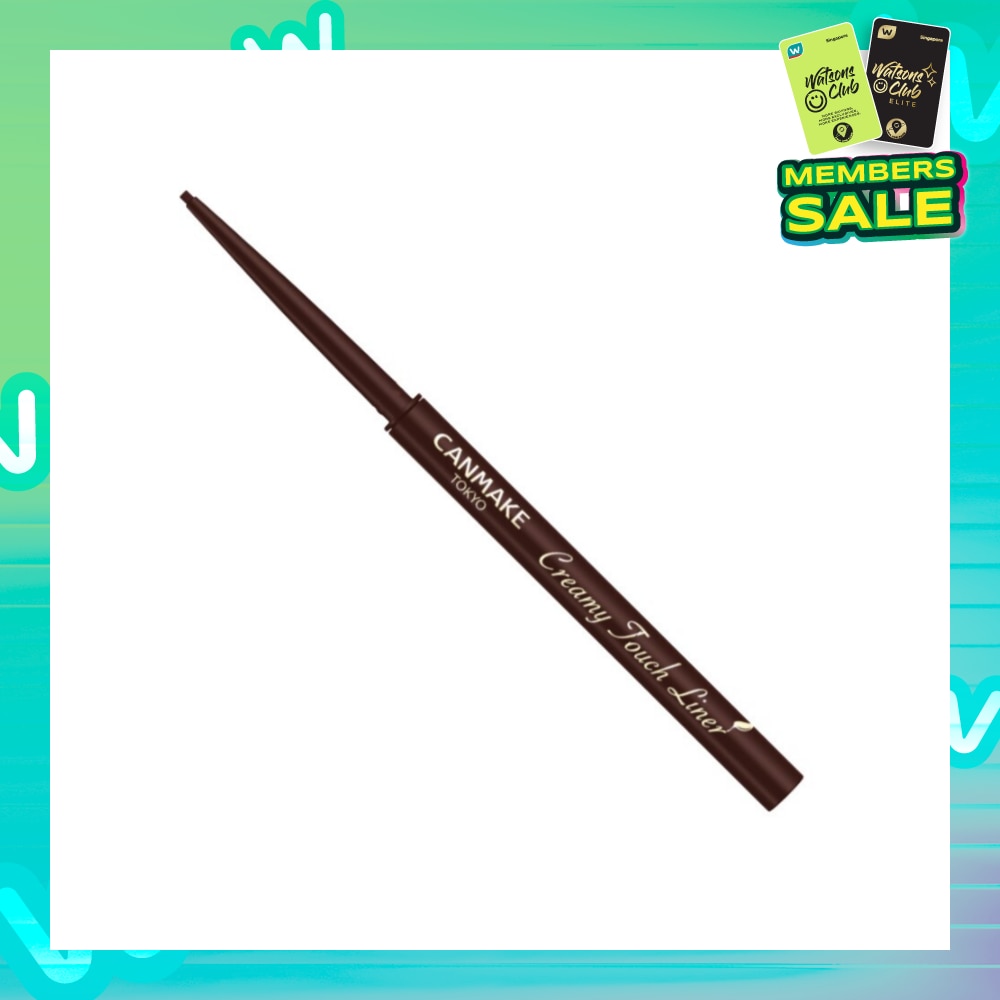 CANMAKE Creamy Touch Eyeliner 03