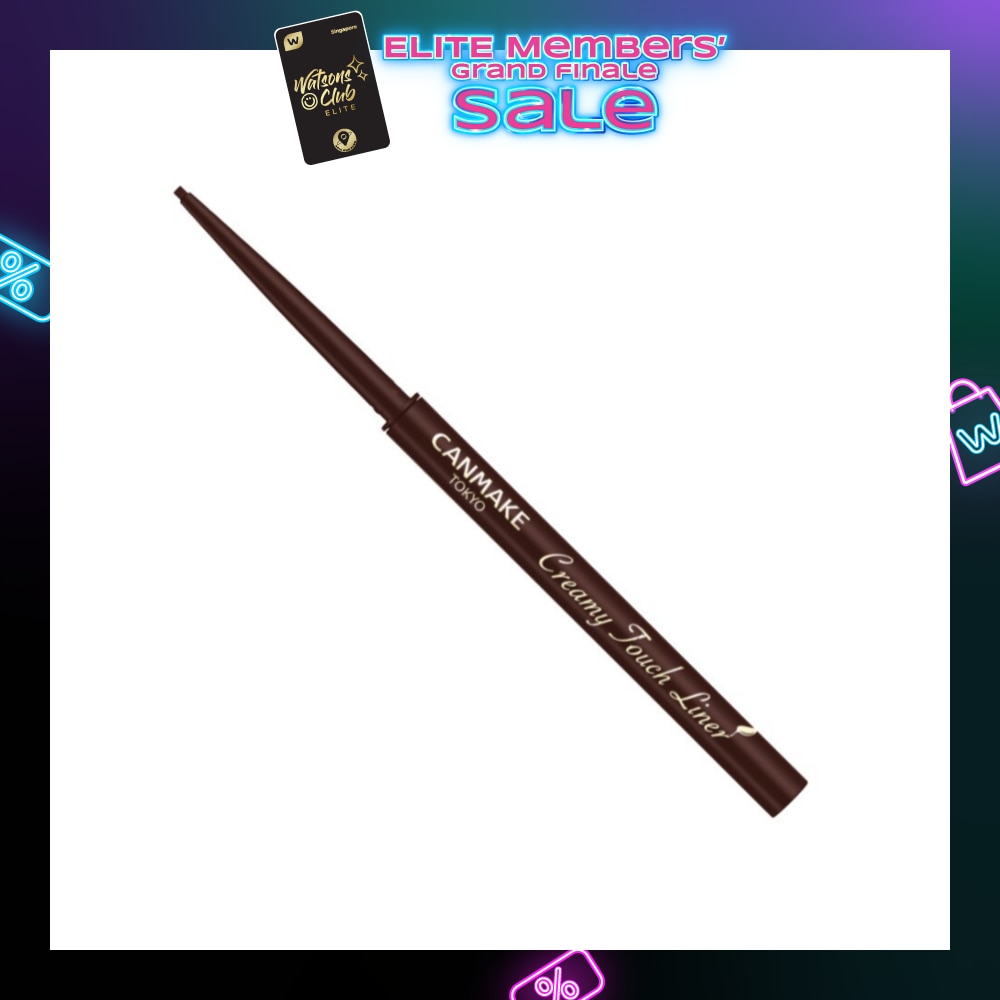 CANMAKE Creamy Touch Eyeliner 03