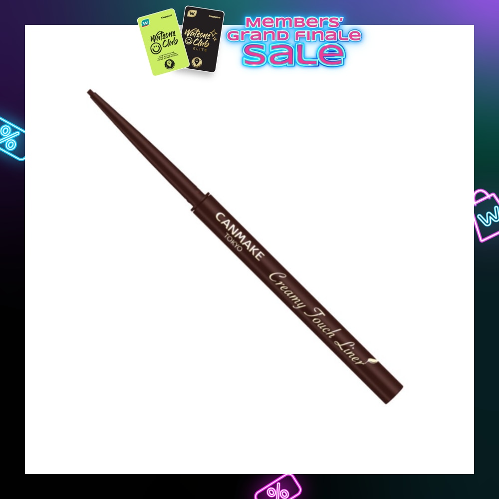 CANMAKE Creamy Touch Eyeliner 03