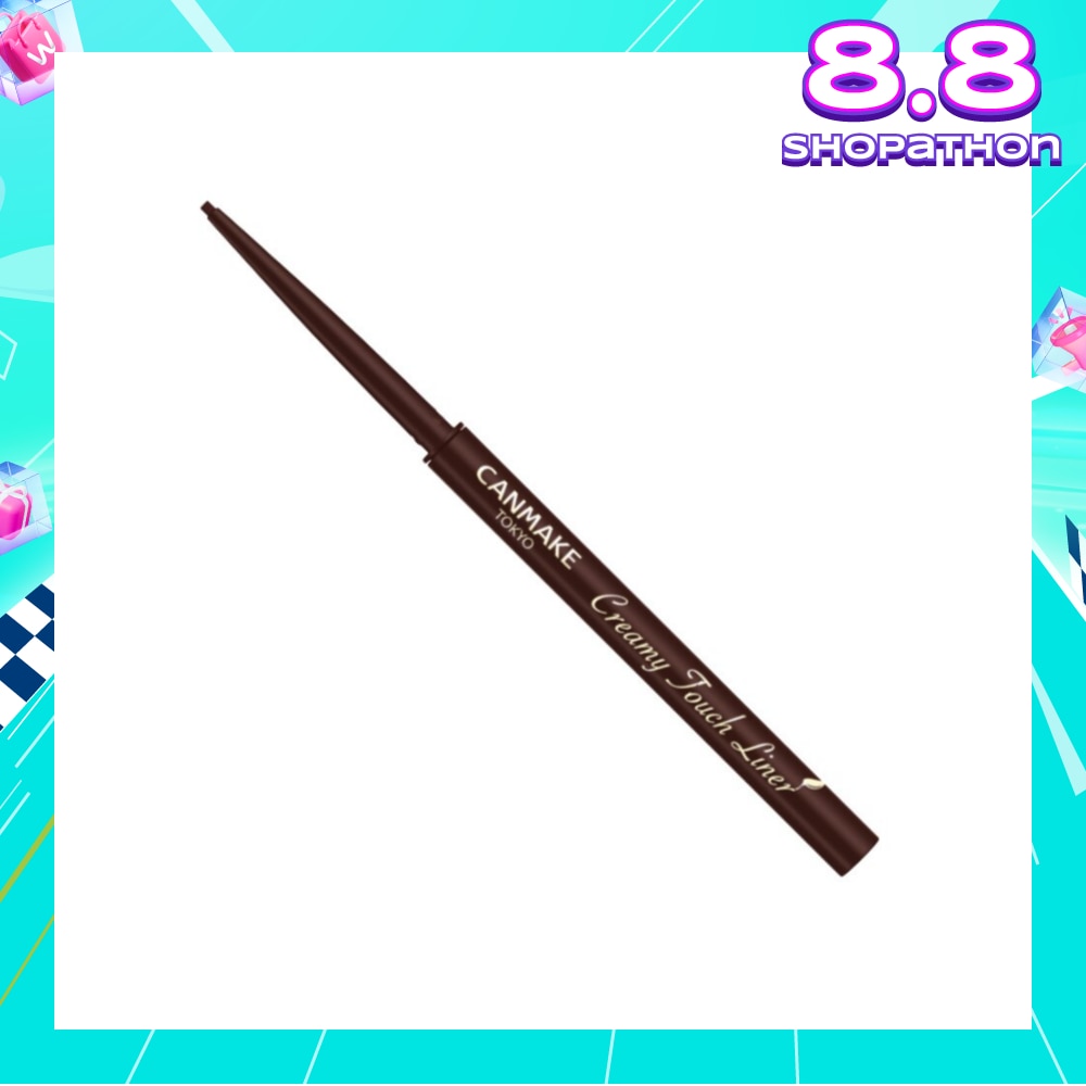 CANMAKE Creamy Touch Eyeliner 03