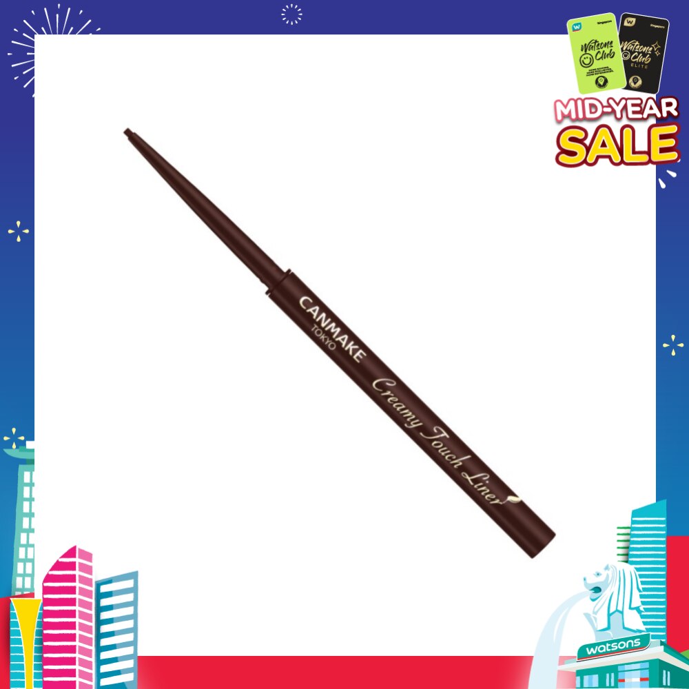 CANMAKE Creamy Touch Eyeliner 03
