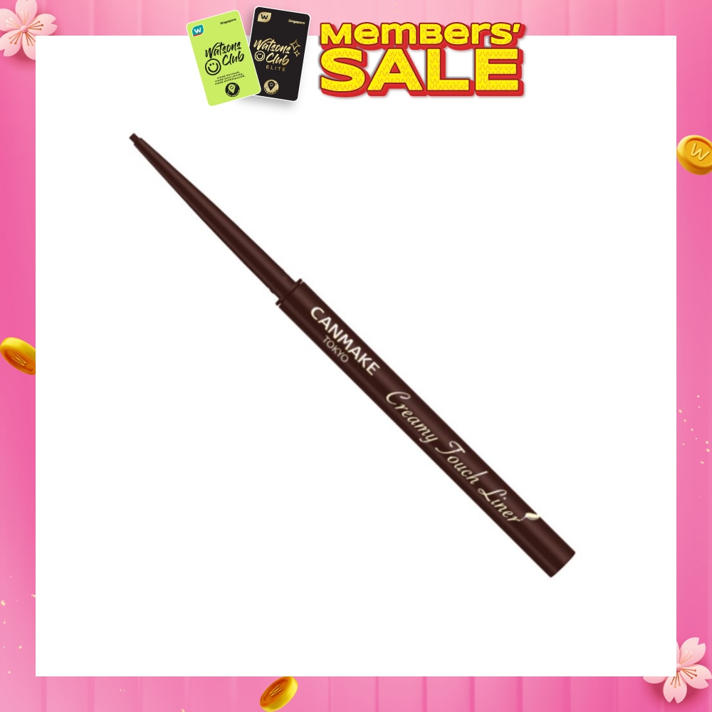 CANMAKE Creamy Touch Eyeliner 03