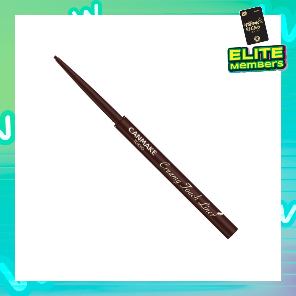 CANMAKE Creamy Touch Eyeliner 03