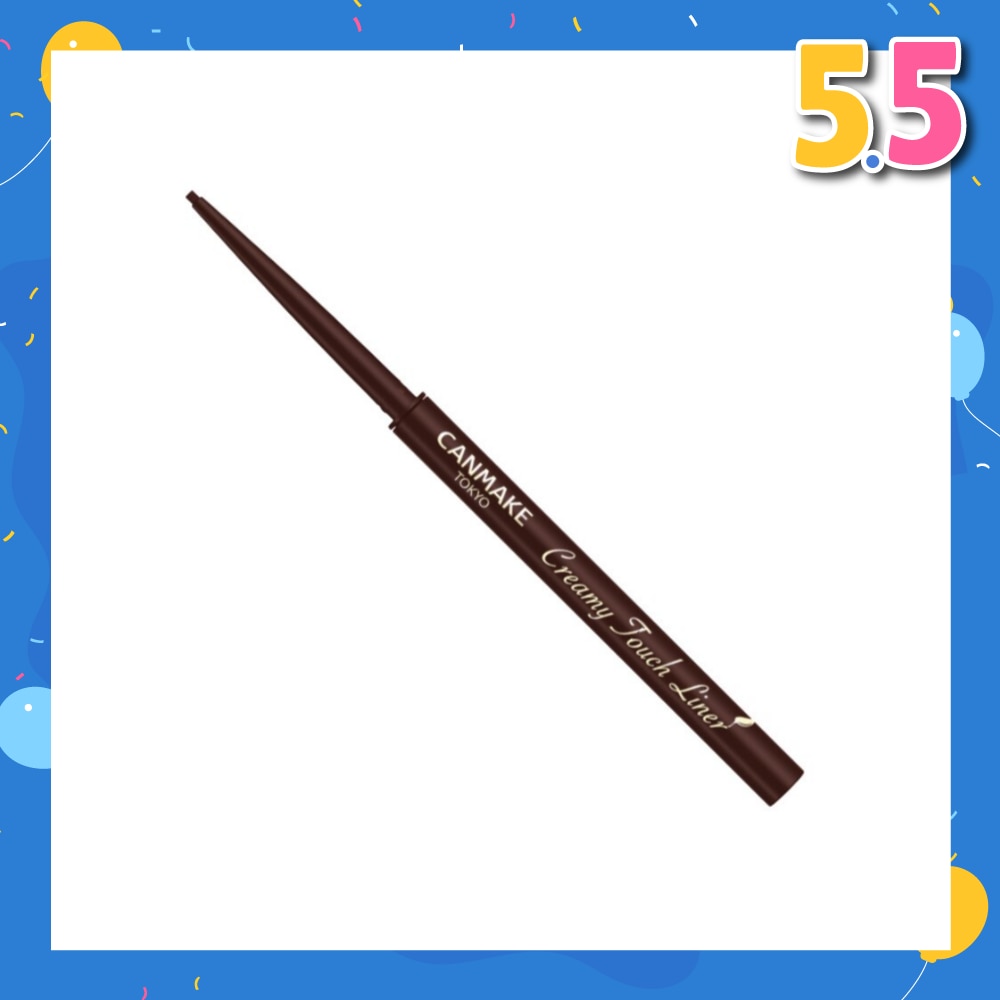 CANMAKE Creamy Touch Eyeliner 03
