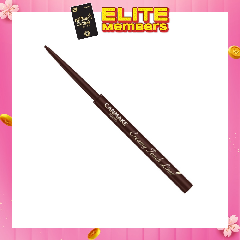 CANMAKE Creamy Touch Eyeliner 03