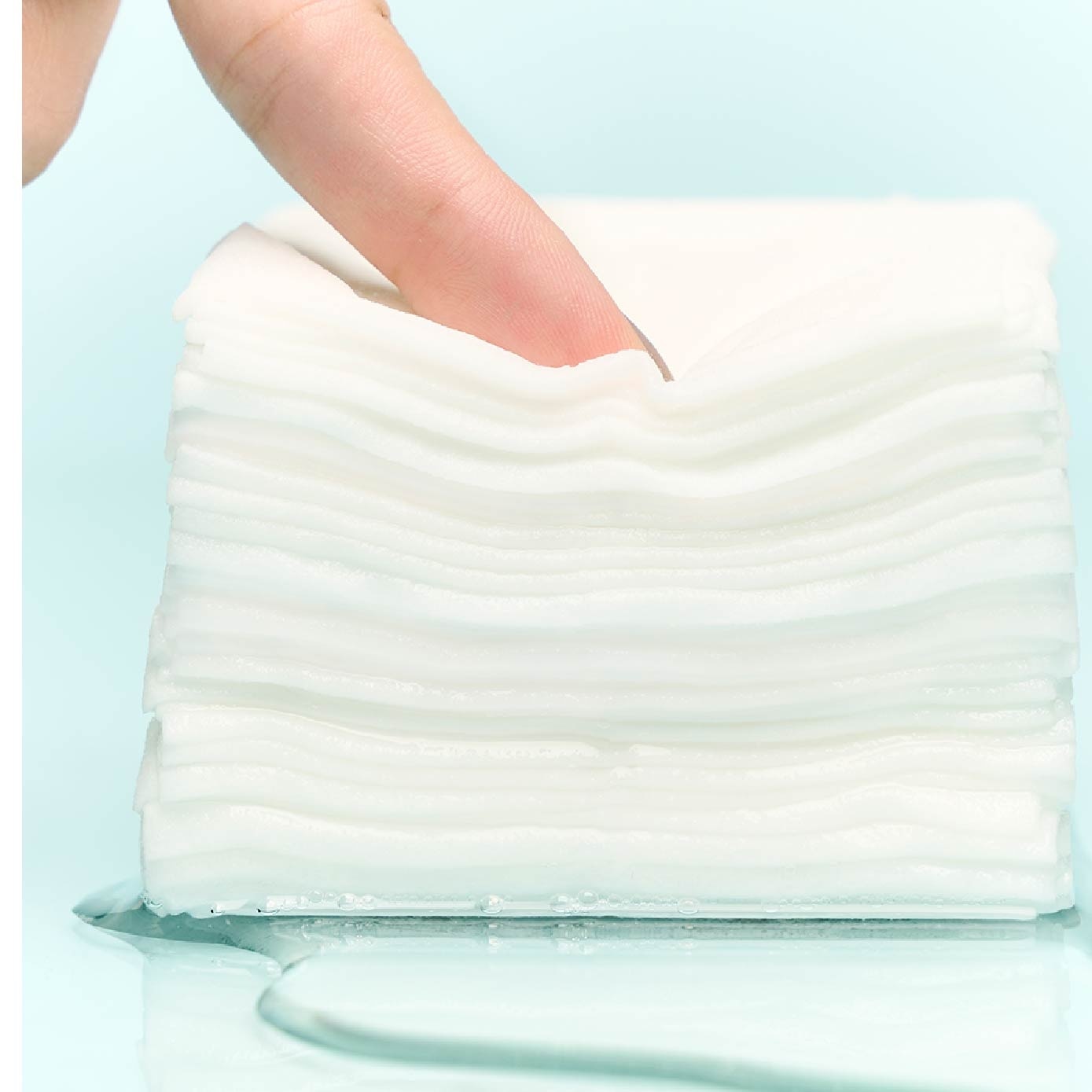 Micellar Makeup Remover Large Sebun Cleansing Sheet 10s