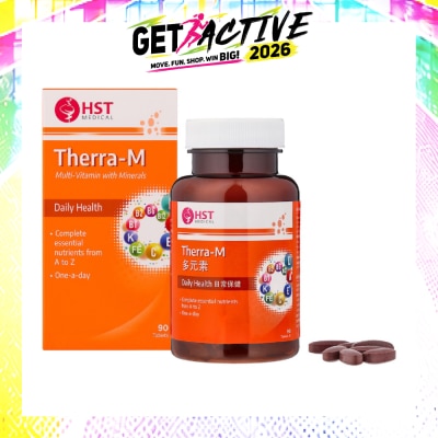 HERITAGE - Therra M Multi-Vitamin with Minerals 90s image