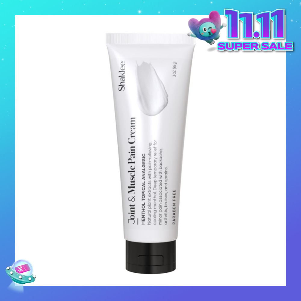 Joint & Muscle Pain Cream 85g