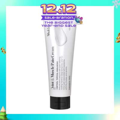 SHAKLEE Joint & Muscle Pain Cream 85g (Expiry: Oct`2026)