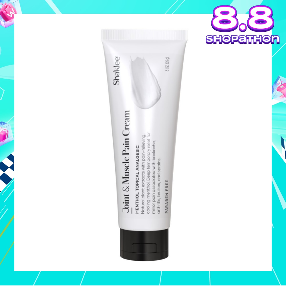 Joint & Muscle Pain Cream 85g