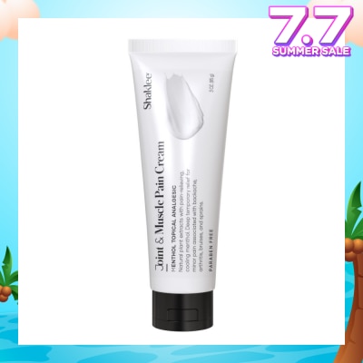 SHAKLEE Joint & Muscle Pain Cream 85g