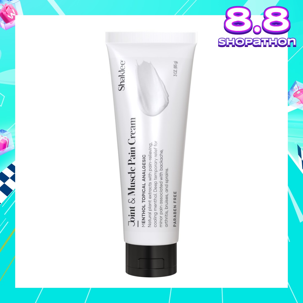 Joint & Muscle Pain Cream 85g