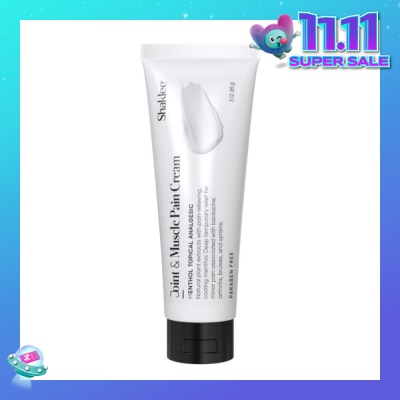 SHAKLEE Joint & Muscle Pain Cream 85g