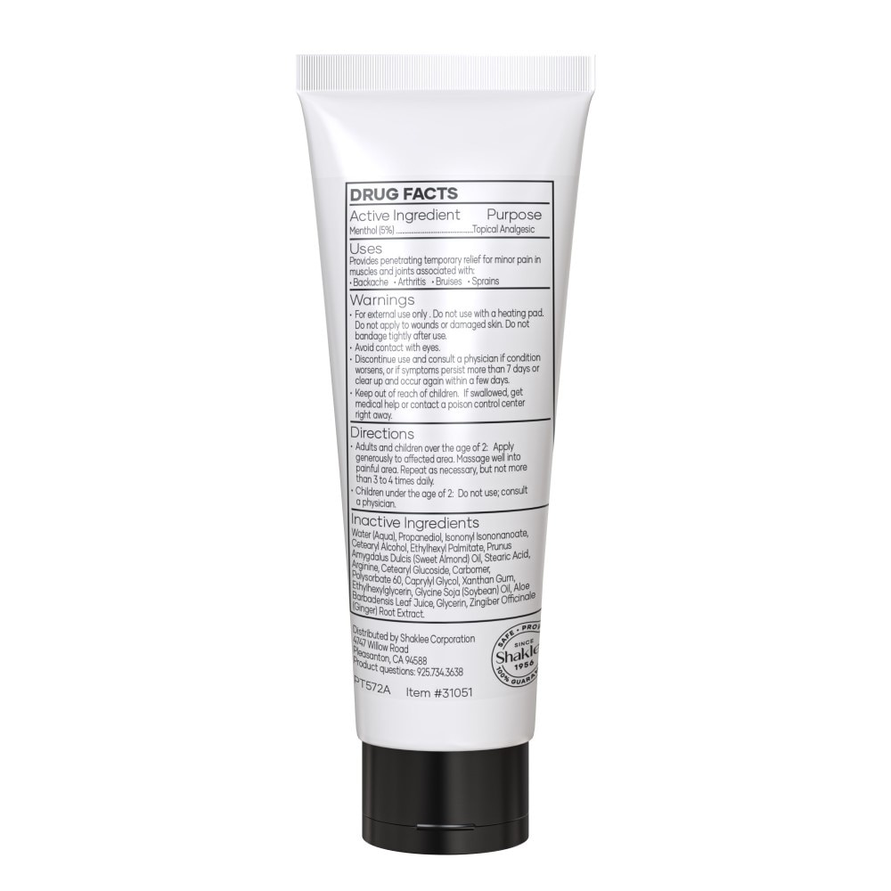 Joint & Muscle Pain Cream 85g