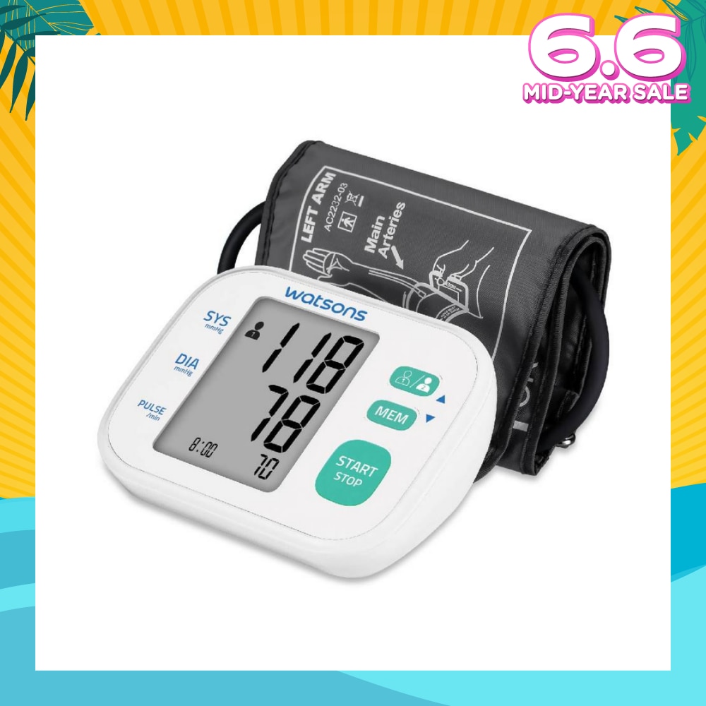 Advance Blood Pressure Monitor Digital 1s