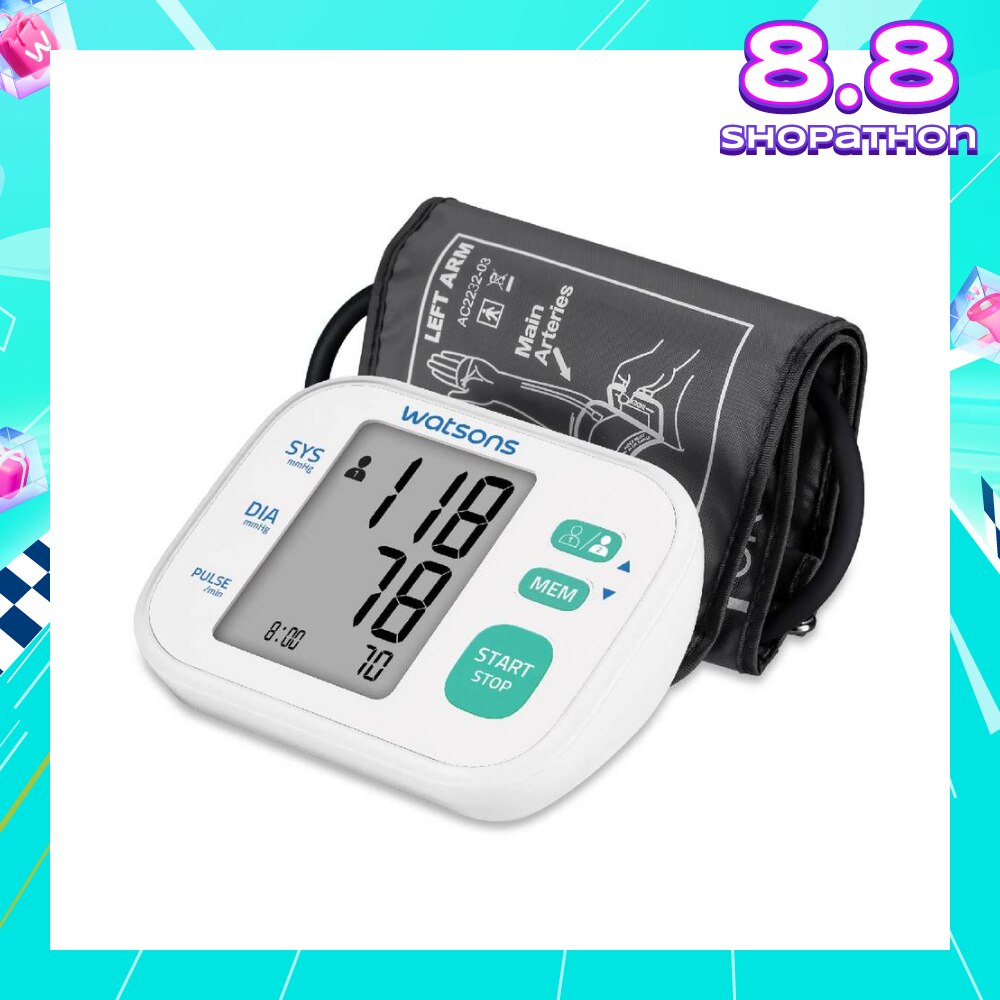 Advance Blood Pressure Monitor Digital 1s