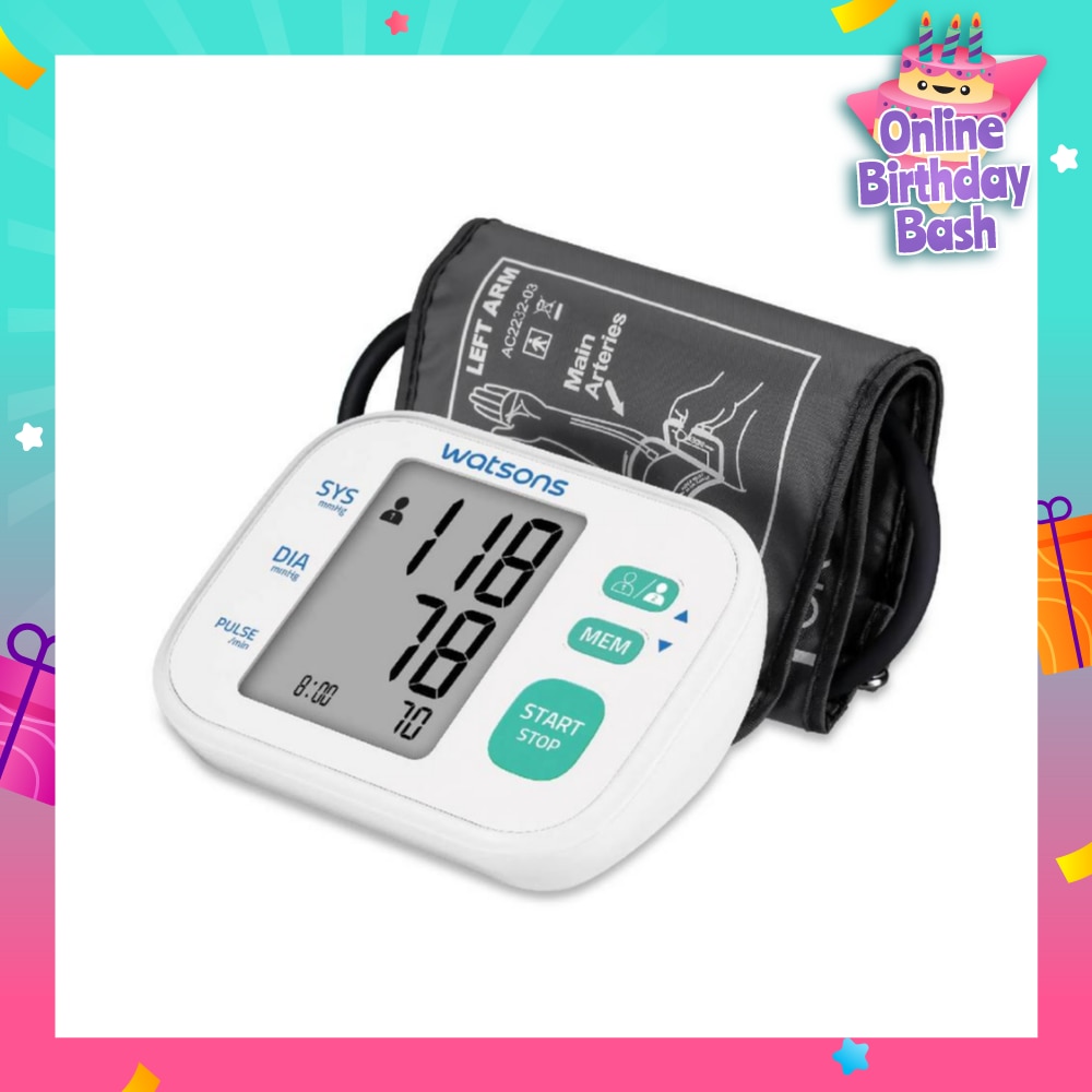Advance Blood Pressure Monitor Digital 1s