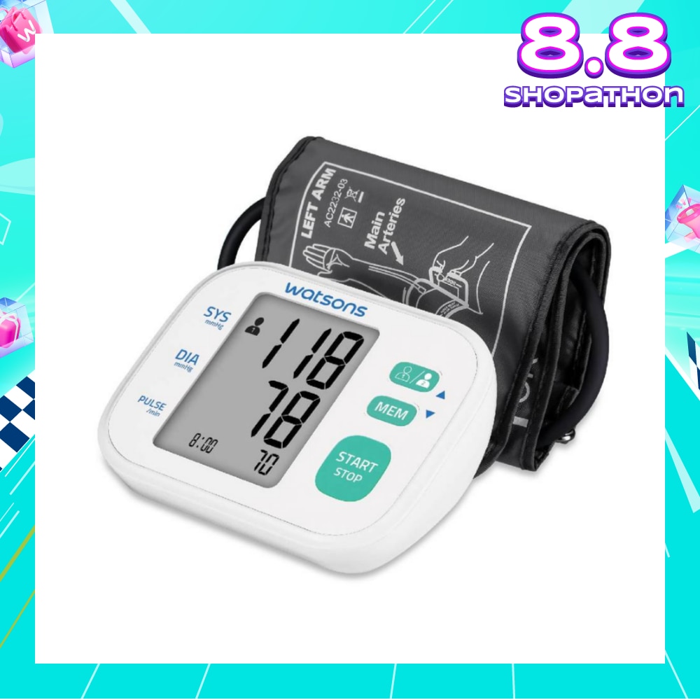 Advance Blood Pressure Monitor Digital 1s