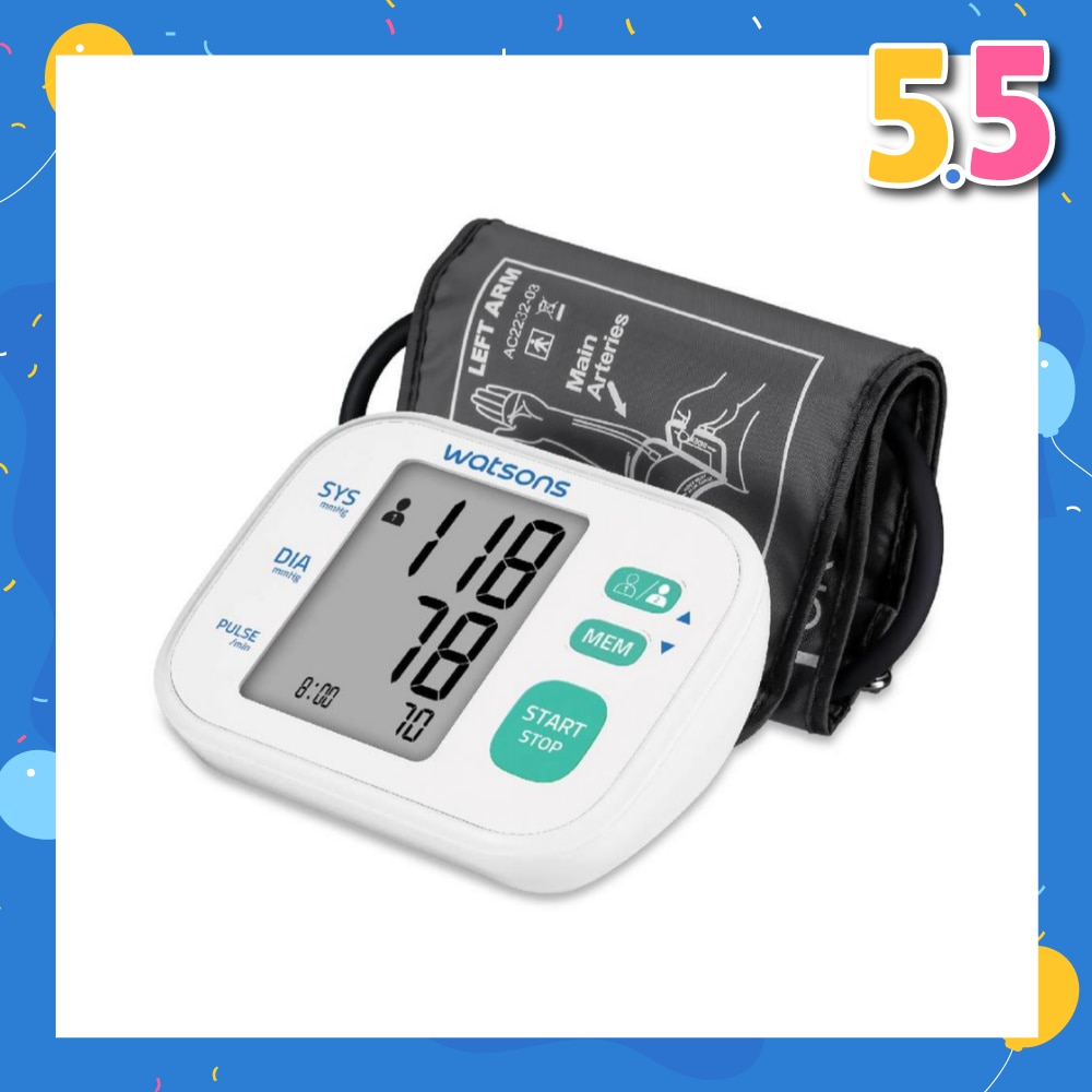 Advance Blood Pressure Monitor Digital 1s