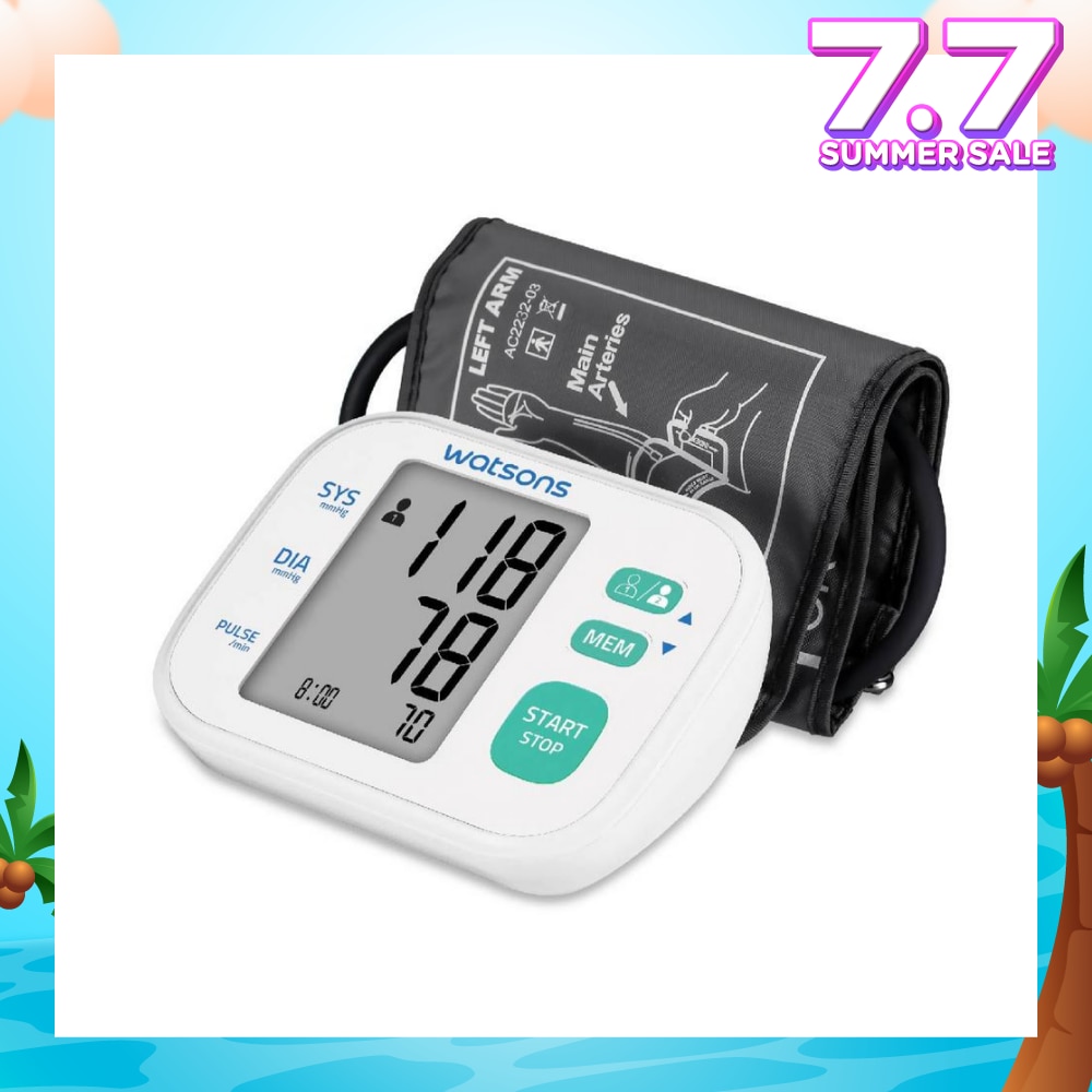 Advance Blood Pressure Monitor Digital 1s