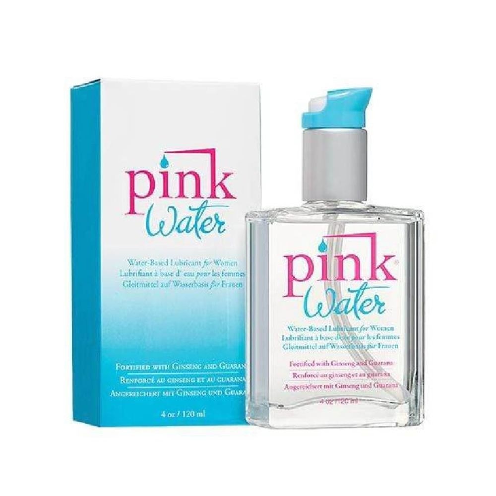 Water Based Lubricant for Women (Fortified with Vera, Ginseng & Guarana) 120ml