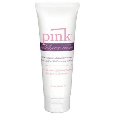 PINK Indulgence Creme Hybrid Cream Lubricant for Women 100ml