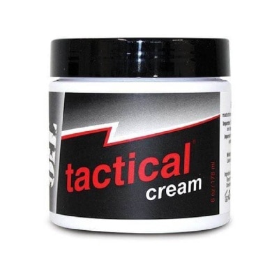 GUNOIL Tactical Water Based Cream Jar (Extra Slick Experience for Masturbation) 178ml