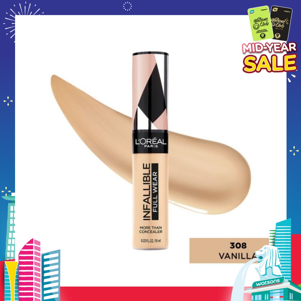 Infallible Full Wear Liquid Concealer 308 Vanilla