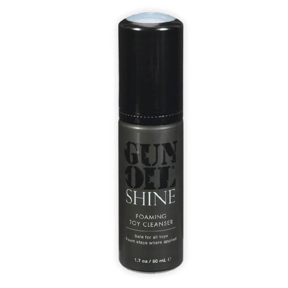 Shine Foaming Toy Cleaner (Safe for All Toys) 50ml