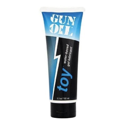 GUNOIL Toy Water Based Gel Lubricant Tube 100ml