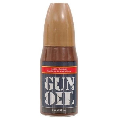 GUNOIL Silicone Lubricant (With Aloe Vera & Vitamin E) 237ml