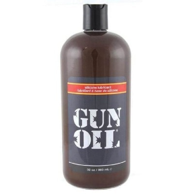 GUNOIL Silicone Lubricant (With Aloe Vera & Vitamin E) 960ml