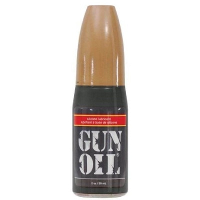 GUNOIL Silicone Lubricant (With Aloe Vera & Vitamin E) 59ml