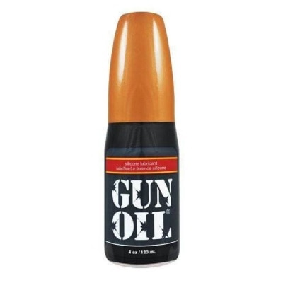 GUNOIL Silicone Lubricant (With Aloe Vera & Vitamin E) 120ml