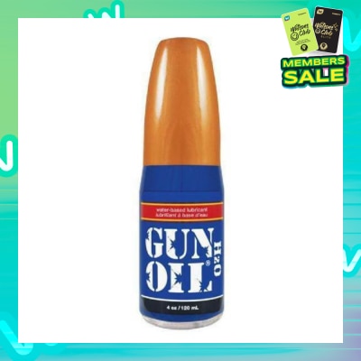 GUNOIL H2O Water Based Lubricant (Lube) 120ml